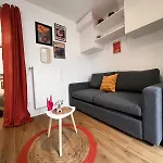 Equipe A Avec Terrasse Apartment