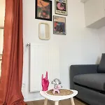 Equipe A Avec Terrasse Apartment