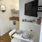 Apartment Equipe A Avec Terrasse Caen
