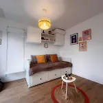 Equipe A Avec Terrasse Apartment