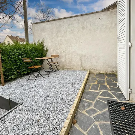 公寓 Equipe A Avec Terrasse