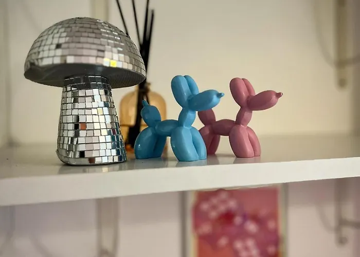 公寓 Equipe A Avec Terrasse 凯恩