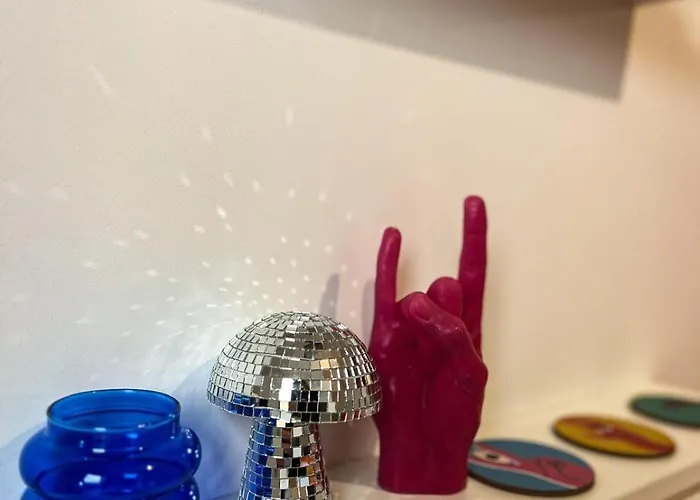 Equipe A Avec Terrasse Апартаменти