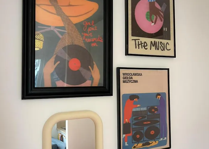 公寓 Equipe A Avec Terrasse *