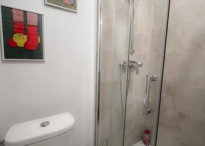 Апартаменти Equipe A Avec Terrasse *