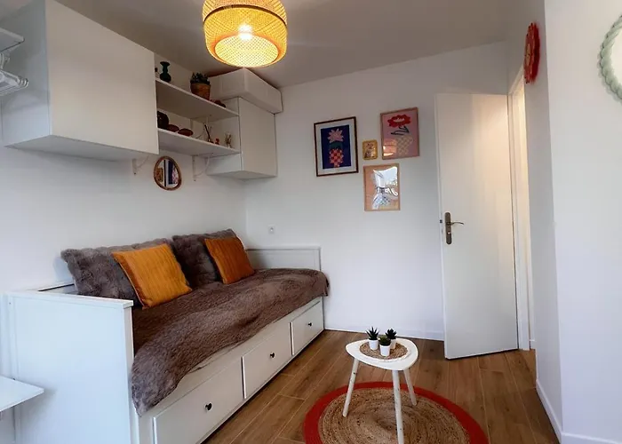 Equipe A Avec Terrasse * Кан